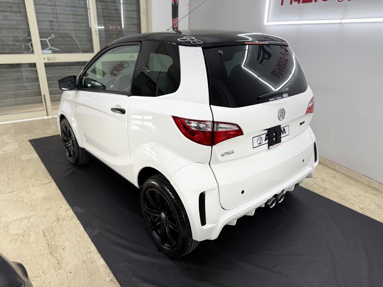 Aixam City Sport