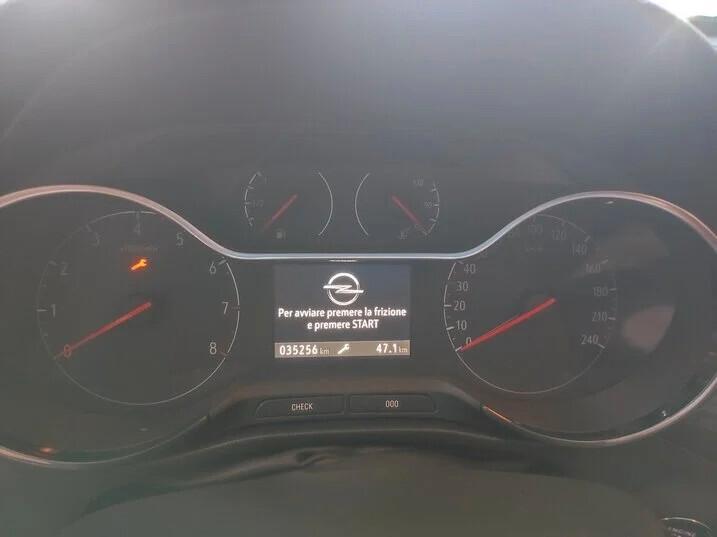 Opel Crossland Crossland 1.2 Turbo 12V 130 CV Start&Stop Ultimate