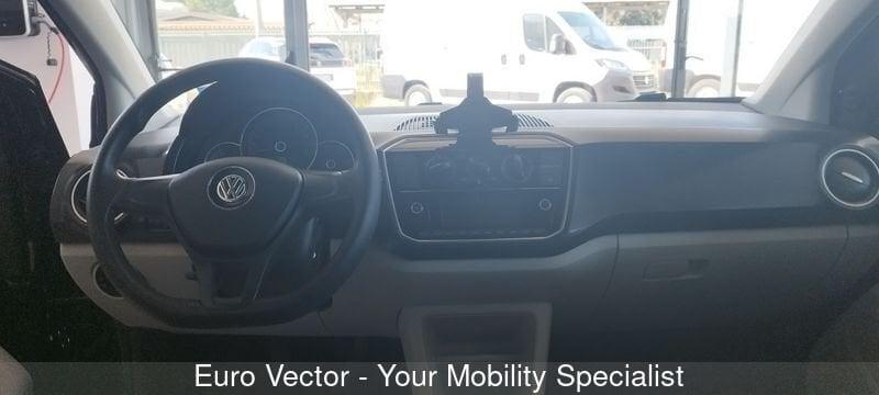 Volkswagen up! 1.0 55kW high up!