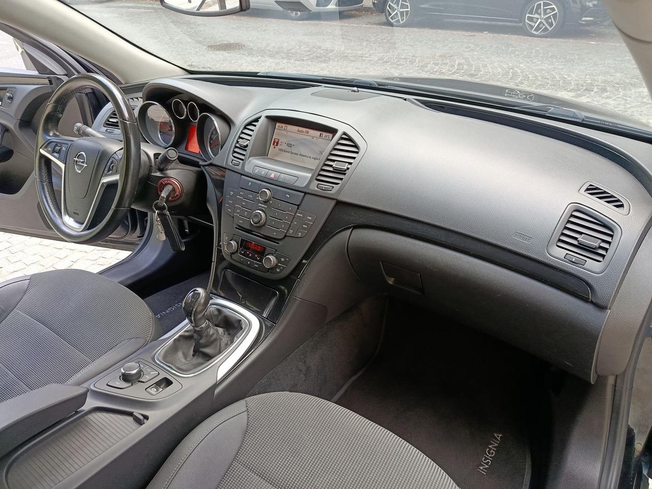 Opel Insignia 2.0 CDTI Cosmo #6461