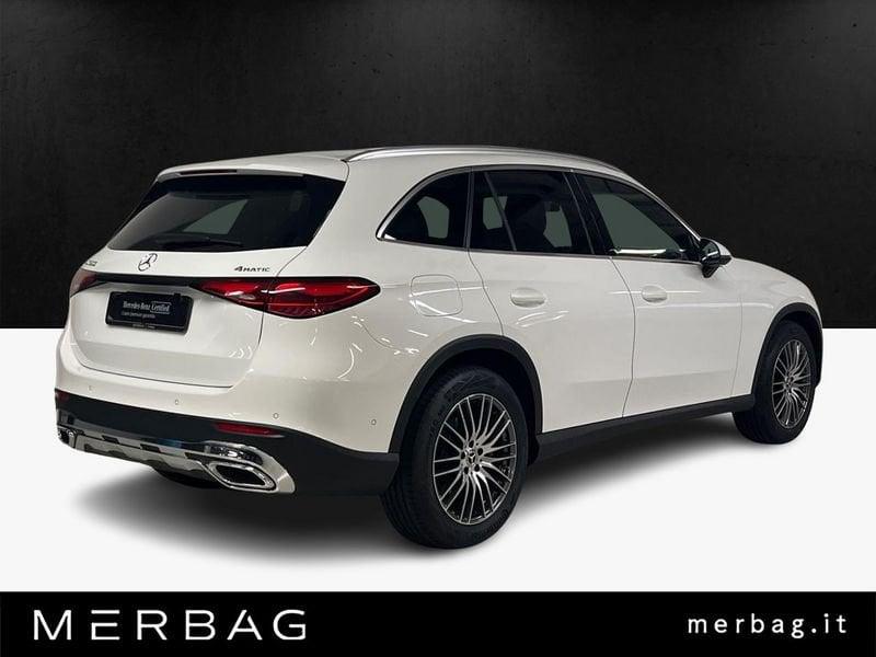 Mercedes-Benz GLC 200 4Matic Mild Hybrid Advanced