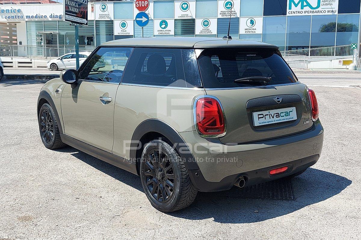 MINI Mini 1.5 One 75 CV Baker Street