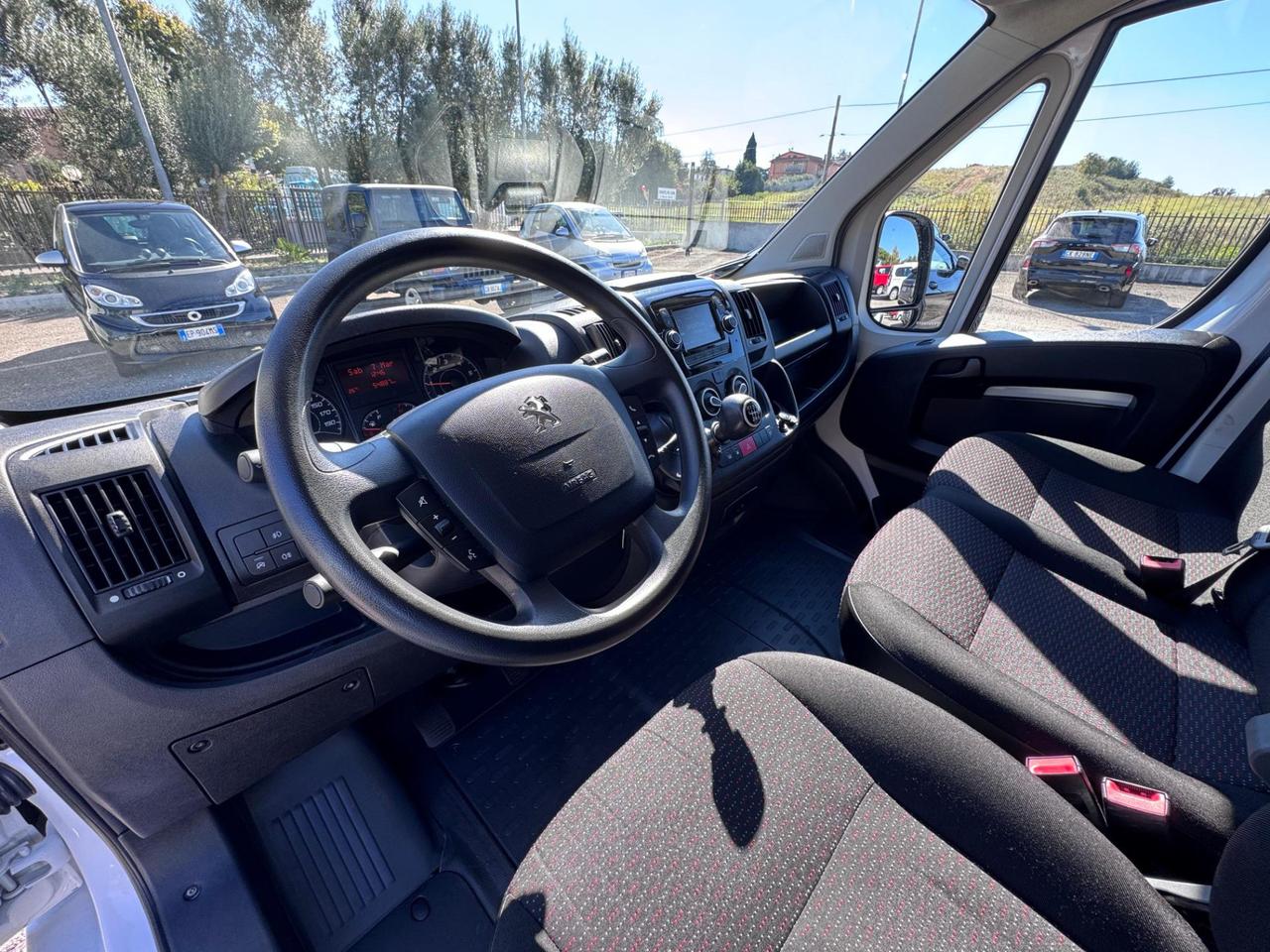 PEUGEOT Boxer 333 2.2 bluehdi 140cv S&S L2H2