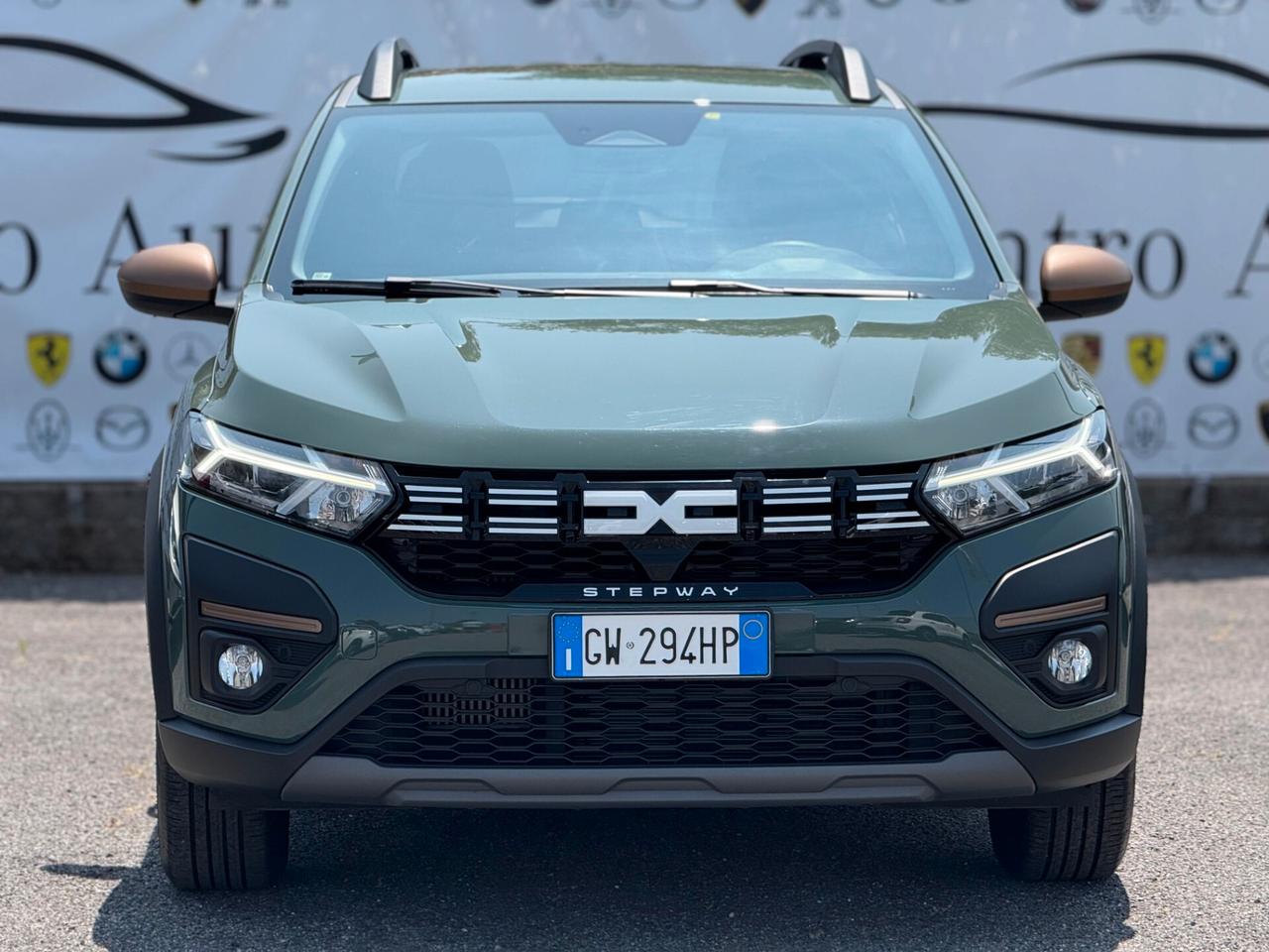 Dacia Sandero Stepway 1.0 TCe ECO-G Extreme Up GPL