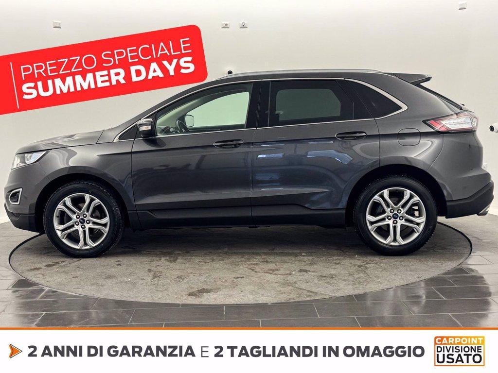 FORD Edge 2.0 tdci titanium s&s awd 210cv powershift del 2017