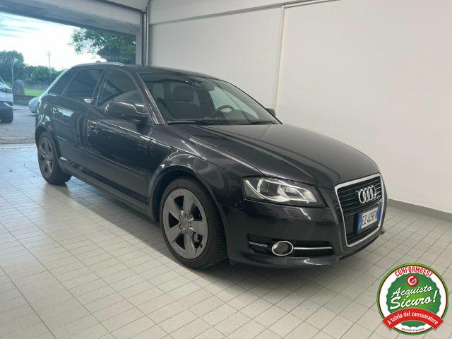 AUDI A3 SPB. 2.0 TDI F.AP. S tronic Ambition