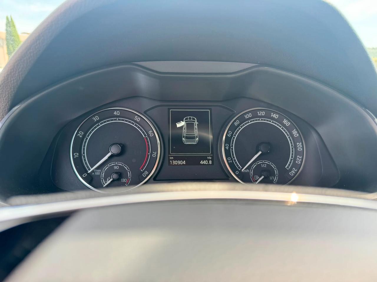 Skoda Kamiq 1.0 TSI 115 CV Ambition