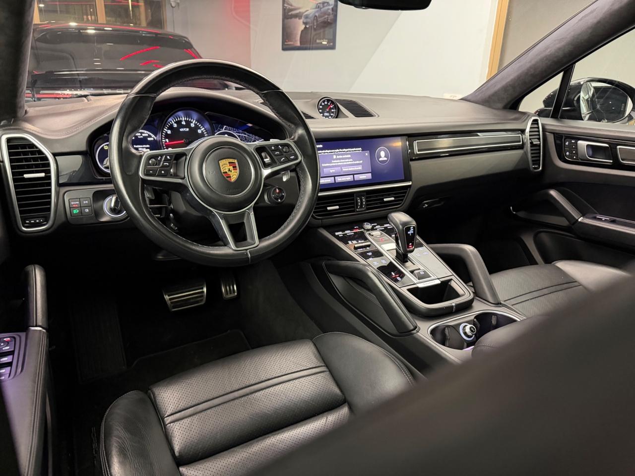 Porsche Cayenne Coupé 4.0 GTS iva esposta