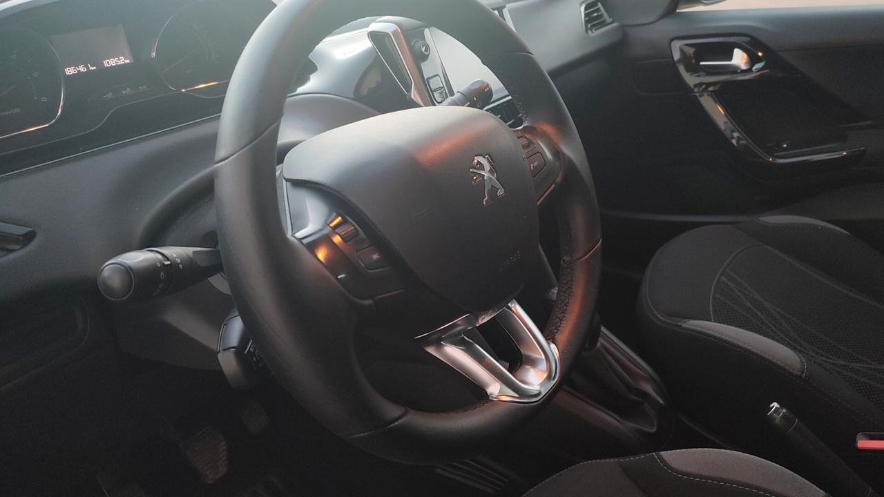 Peugeot 208 1.4 HDi 68 CV 5 porte Active