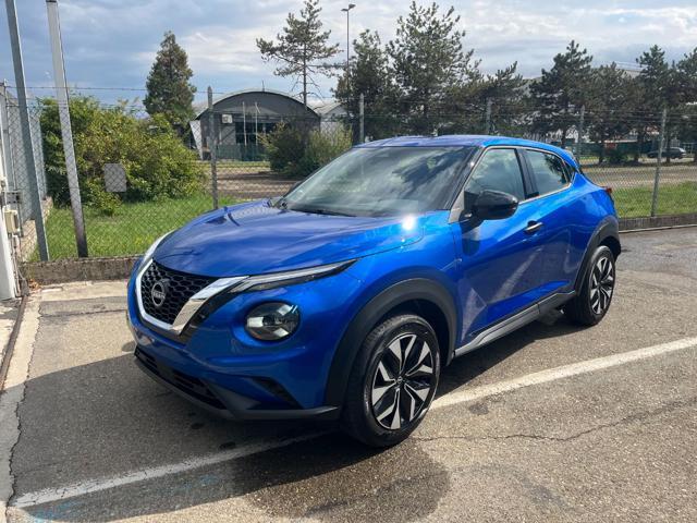 NISSAN Juke 1.0 DIG-T 114 Acenta Dct