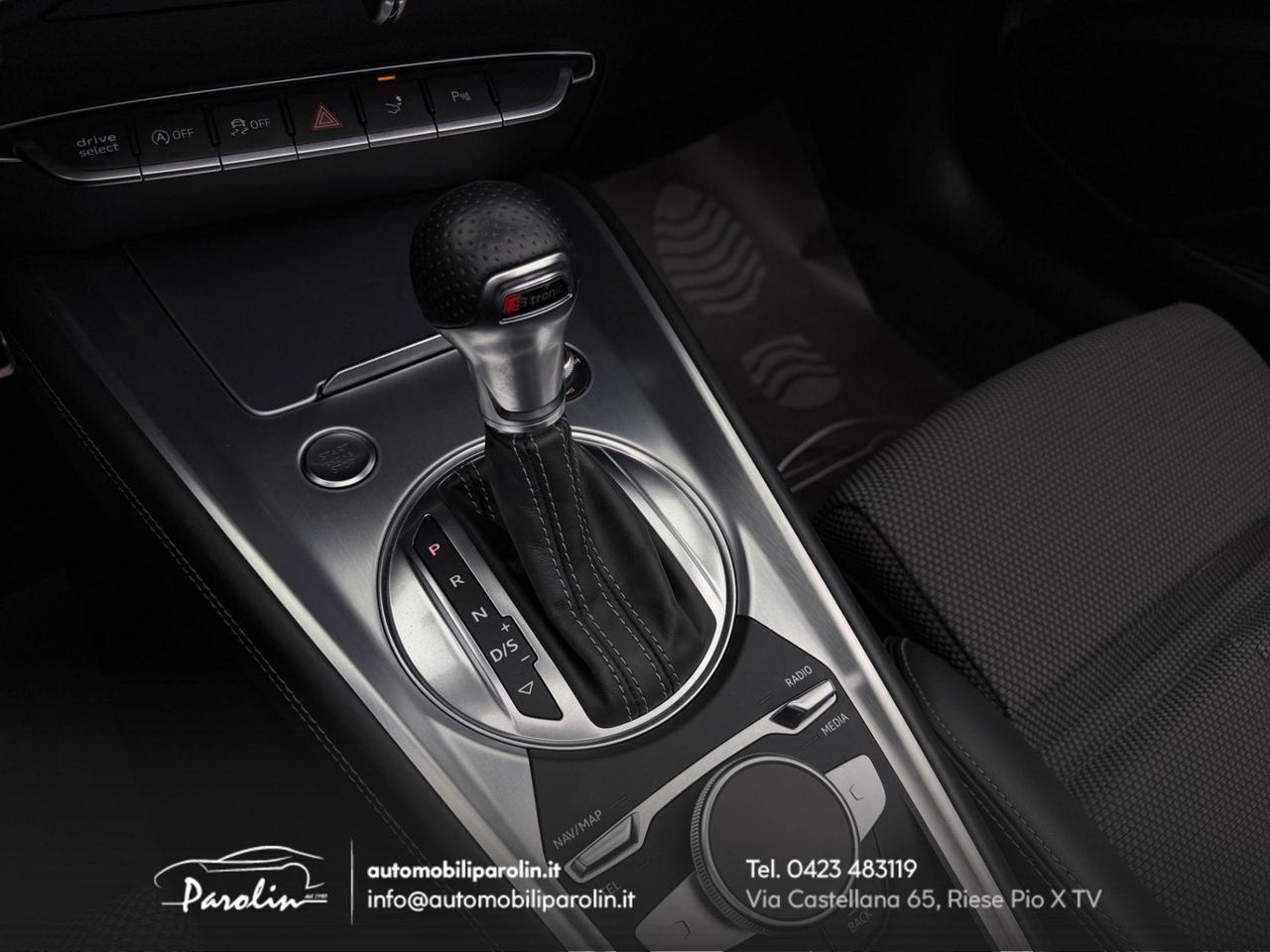 Audi TT Roadster 45 2.0 tfsi quattro S-Line S-tronic