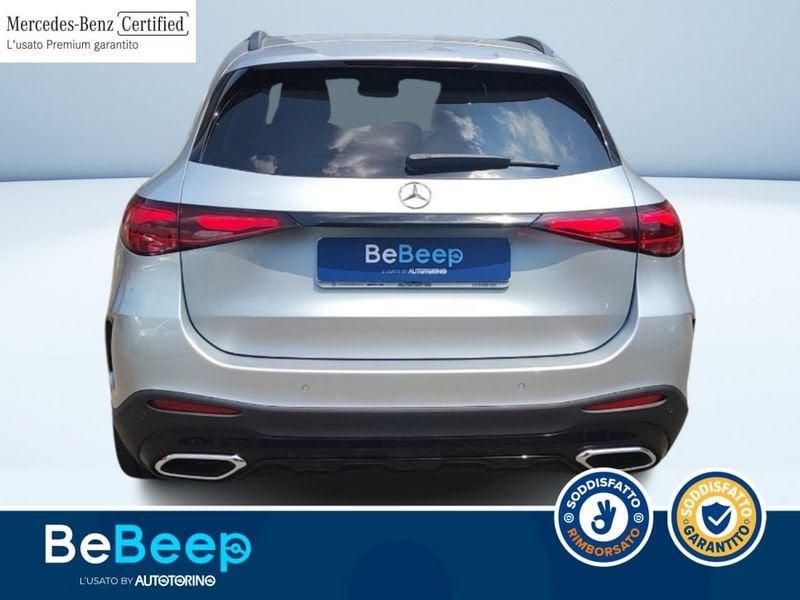Mercedes-Benz GLC 220D MHEV AMG PREMIUM 4MATIC AUTO