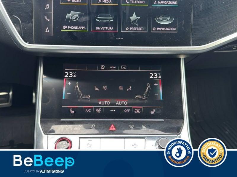 Audi A6 S6 AVANT 3.0 TDI MHEV SPORT ATTITUDE QUATTRO 344CV