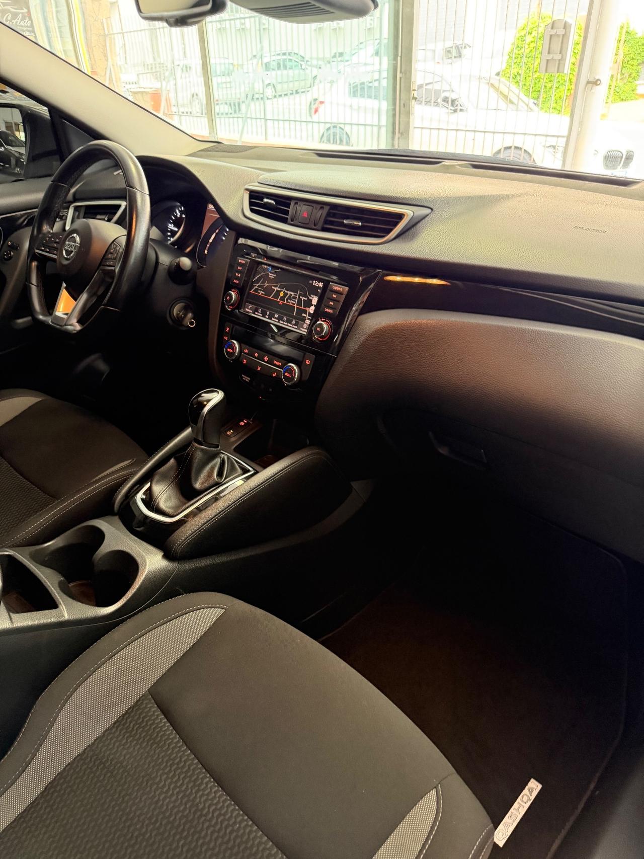Nissan Qashqai 1.5 dCi 115 CV N-Connecta