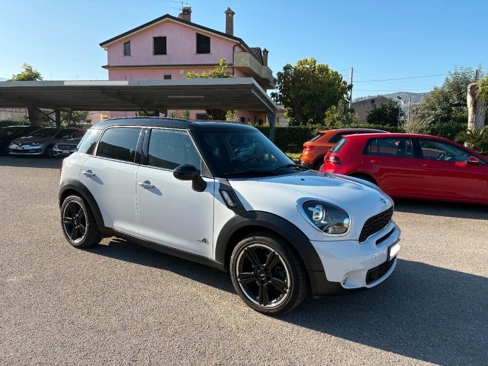 Mini Cooper Countryman Mini 2.0 Cooper SD Countryman ALL4