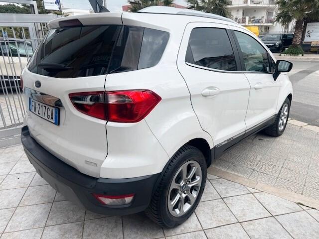 Ford EcoSport 1.5 Ecoblue 100 CV Start&Stop Titanium X 1 PROPR.