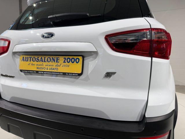FORD EcoSport 1.0 EcoBoost 100CV Business PREZZO REALE