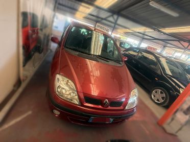 Renault Megane Mégane Scénic 1.6 16V cat RXT GPL