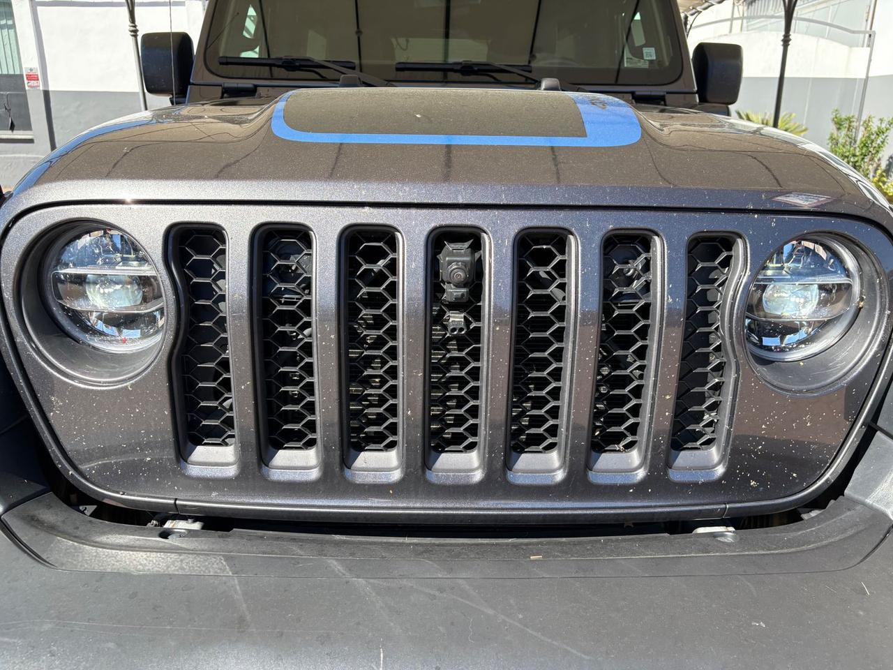 Jeep Wrangler Rubicon 2.0 T-GDI PHEV #11274