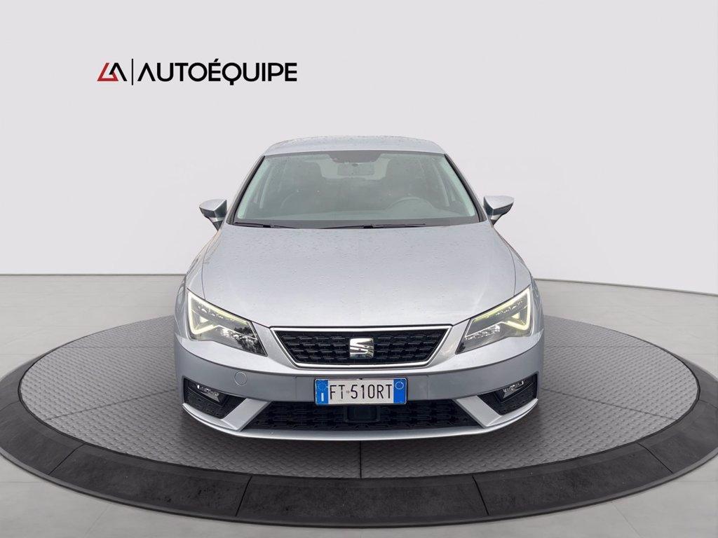 SEAT Leon 1.6 tdi Business 115cv dsg my19 del 2019