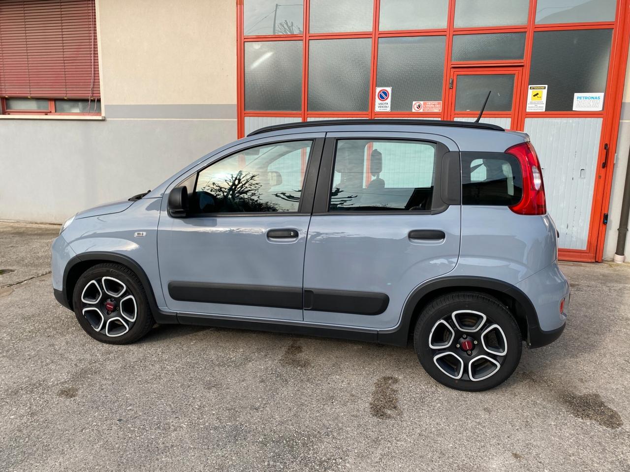 Fiat Panda 1.0 FireFly S&S Hybrid City Life -
