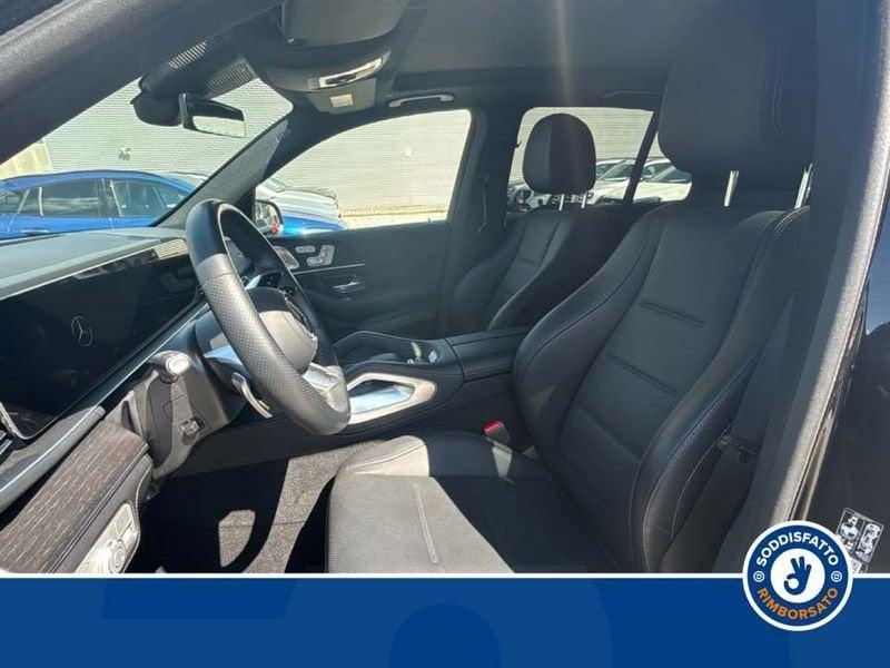 Mercedes-Benz GLE 450d 4Matic AMG Line Premium