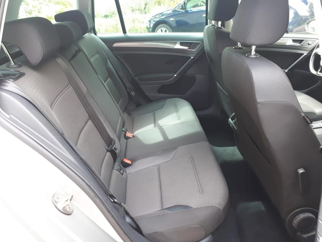 Volkswagen Golf Variant 1.6 TDI 115 CV Executive BlueMotion Technology