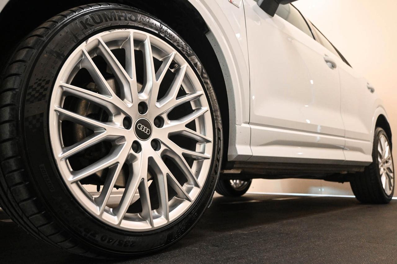 AUDI Q2 Q2 35 TDI S tronic S line Edition