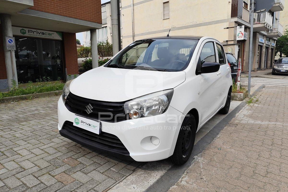 SUZUKI Celerio 1.0 Easy