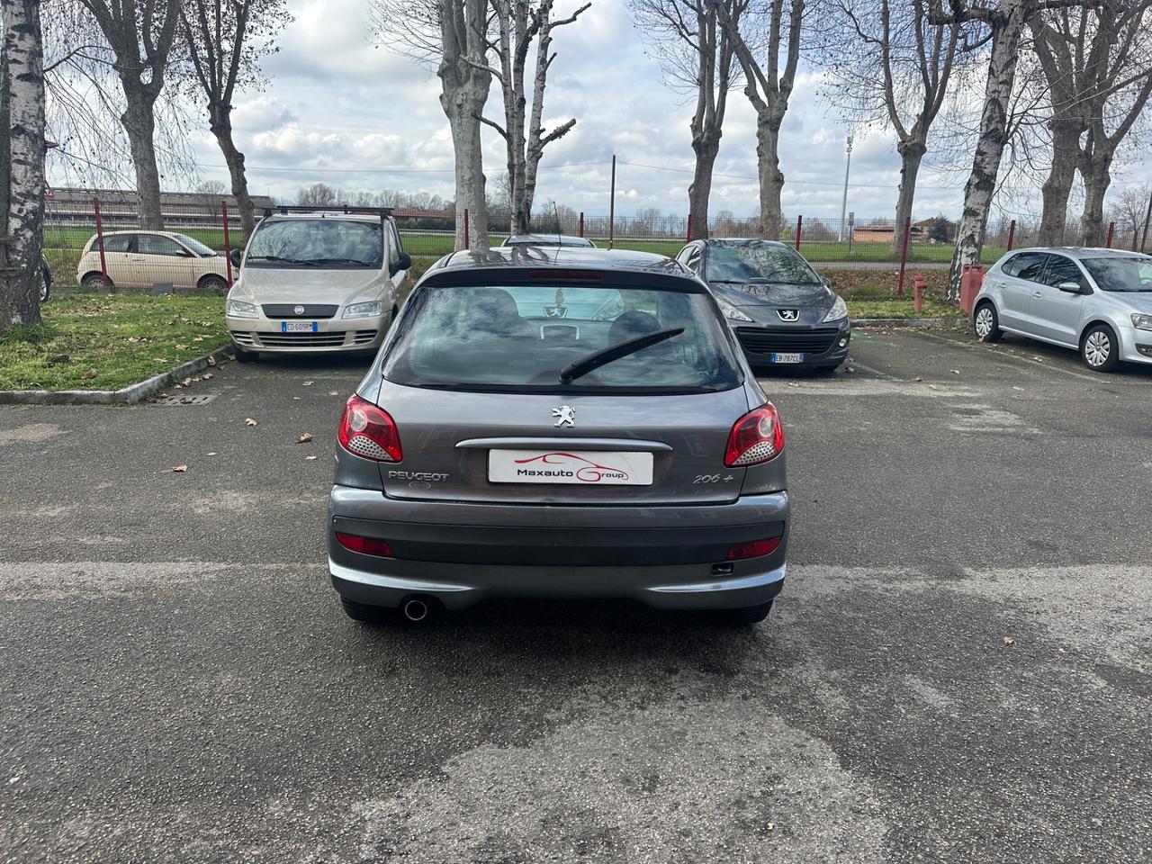 Peugeot 206 Plus 1.1 60CV 3p. Plus