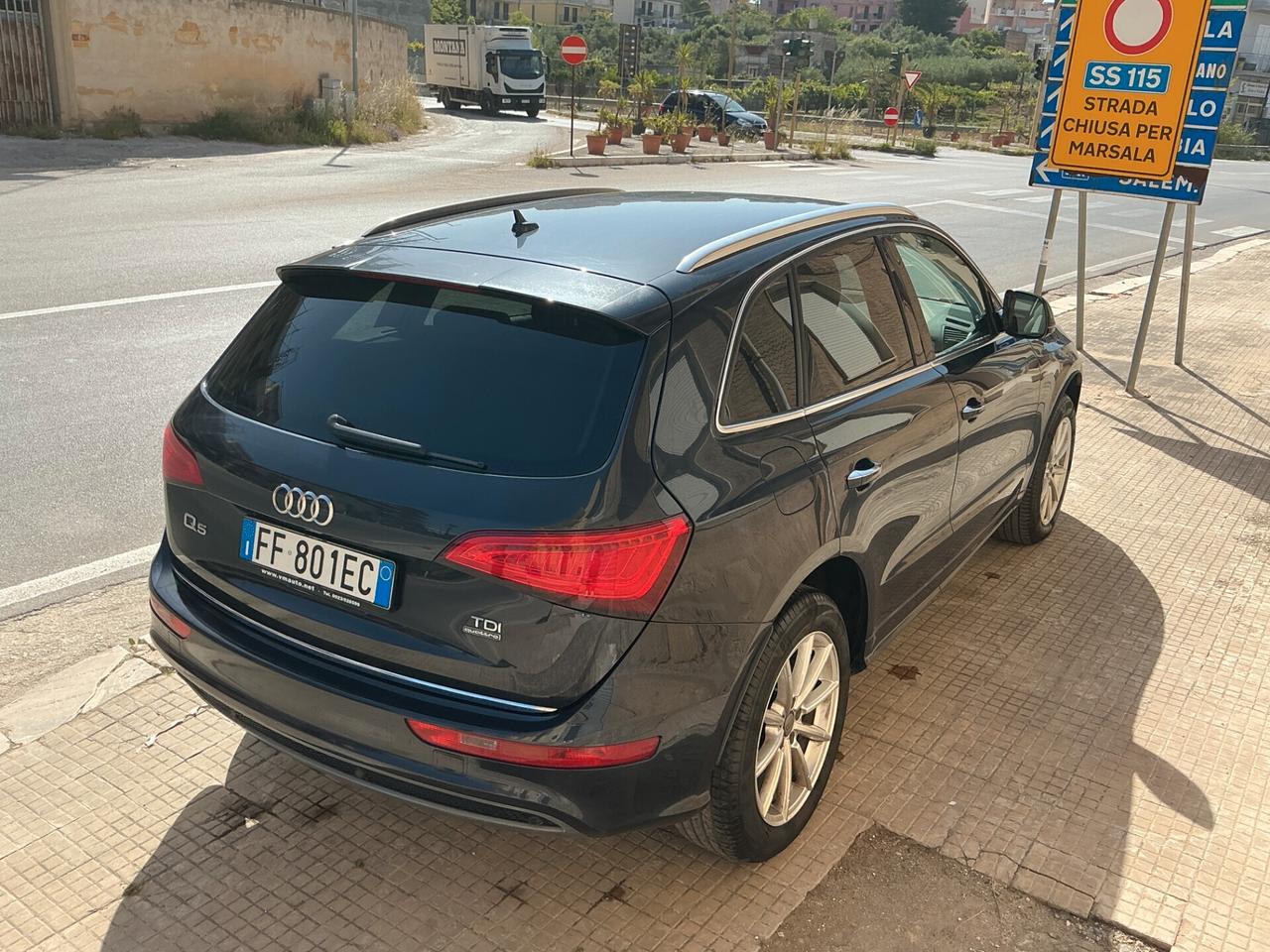 Audi Q5 2.0 TDI 190 CV clean diesel quattro S tr. Advanced Plus