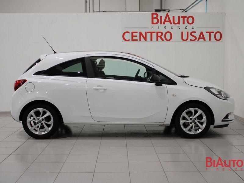 Opel Corsa Corsa 1.4 90CV Coupé b-Color