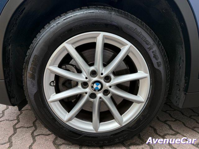 BMW X1 sdrive 20d PREZZO REALE IVA ESPOSTA NAVIGATORE LED