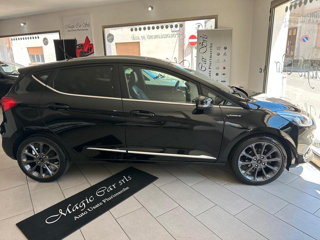 Ford Fiesta 1.5 EcoBlue 5 porte Vignale