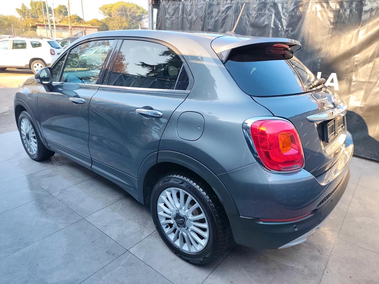 Fiat 500X 1.3 MultiJet 95 CV Lounge