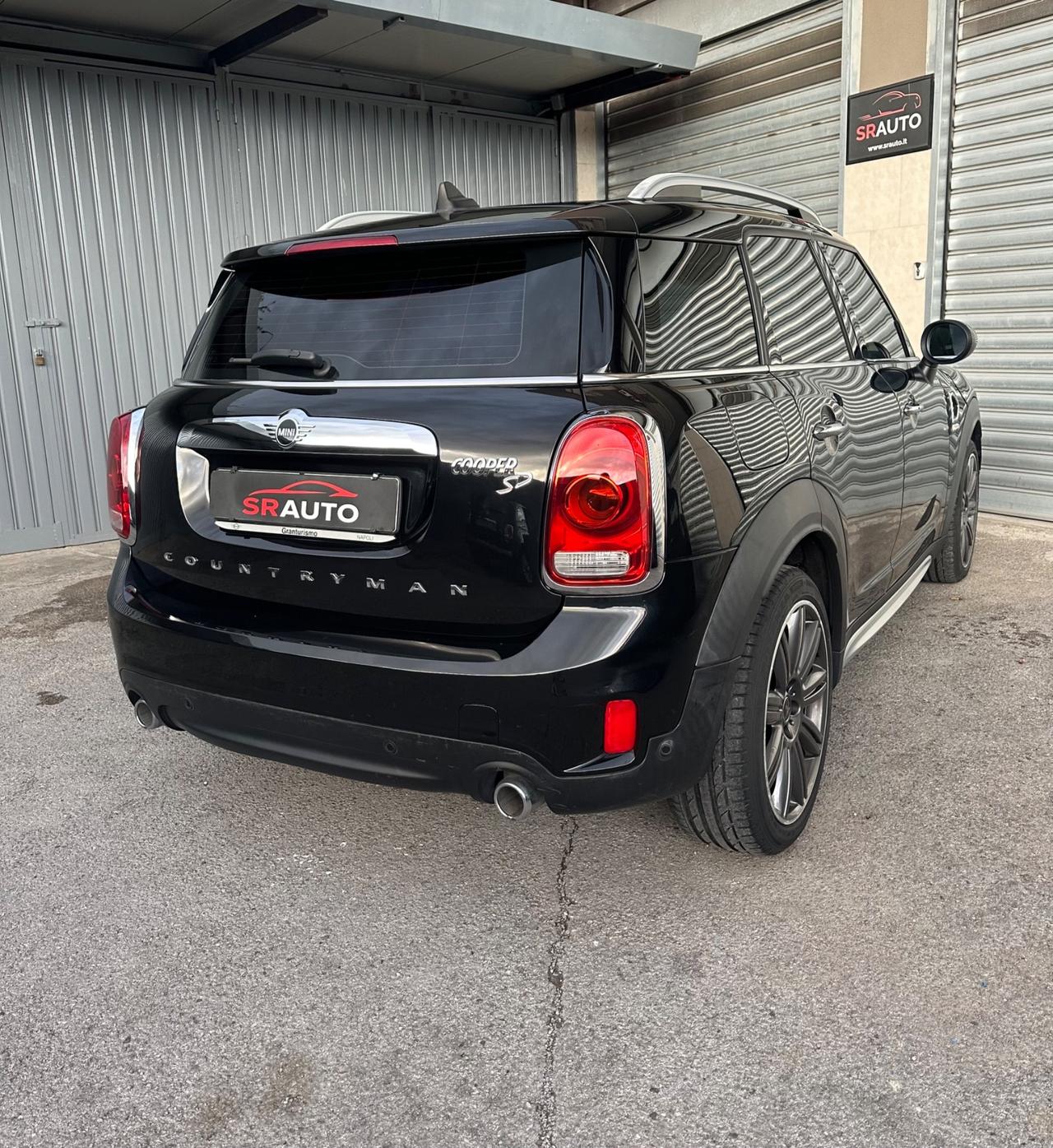 MINI Mini Countryman 2.0 Cooper SD 190cv Hype auto