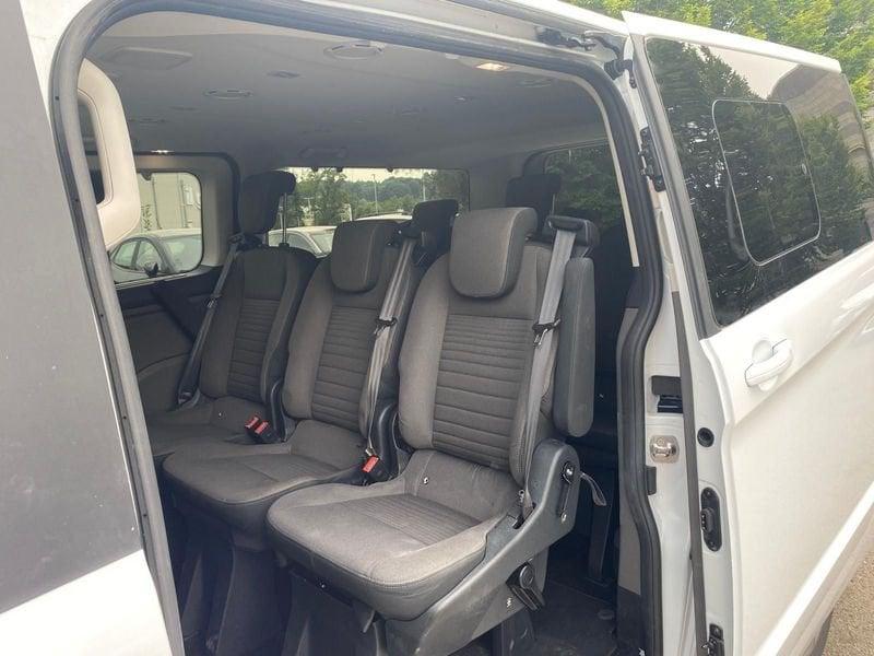Ford Tourneo Custom 320 2.0 EcoBlue 130CV aut. PL Titanium