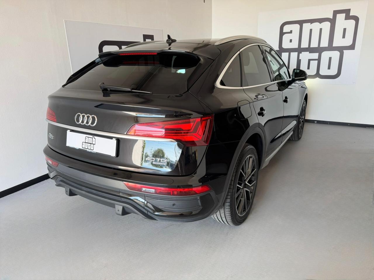 Audi Q5 quattro S line