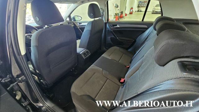 VOLKSWAGEN Golf 1.6 TDI 5p. Highline BM Technology VEDI NOTE