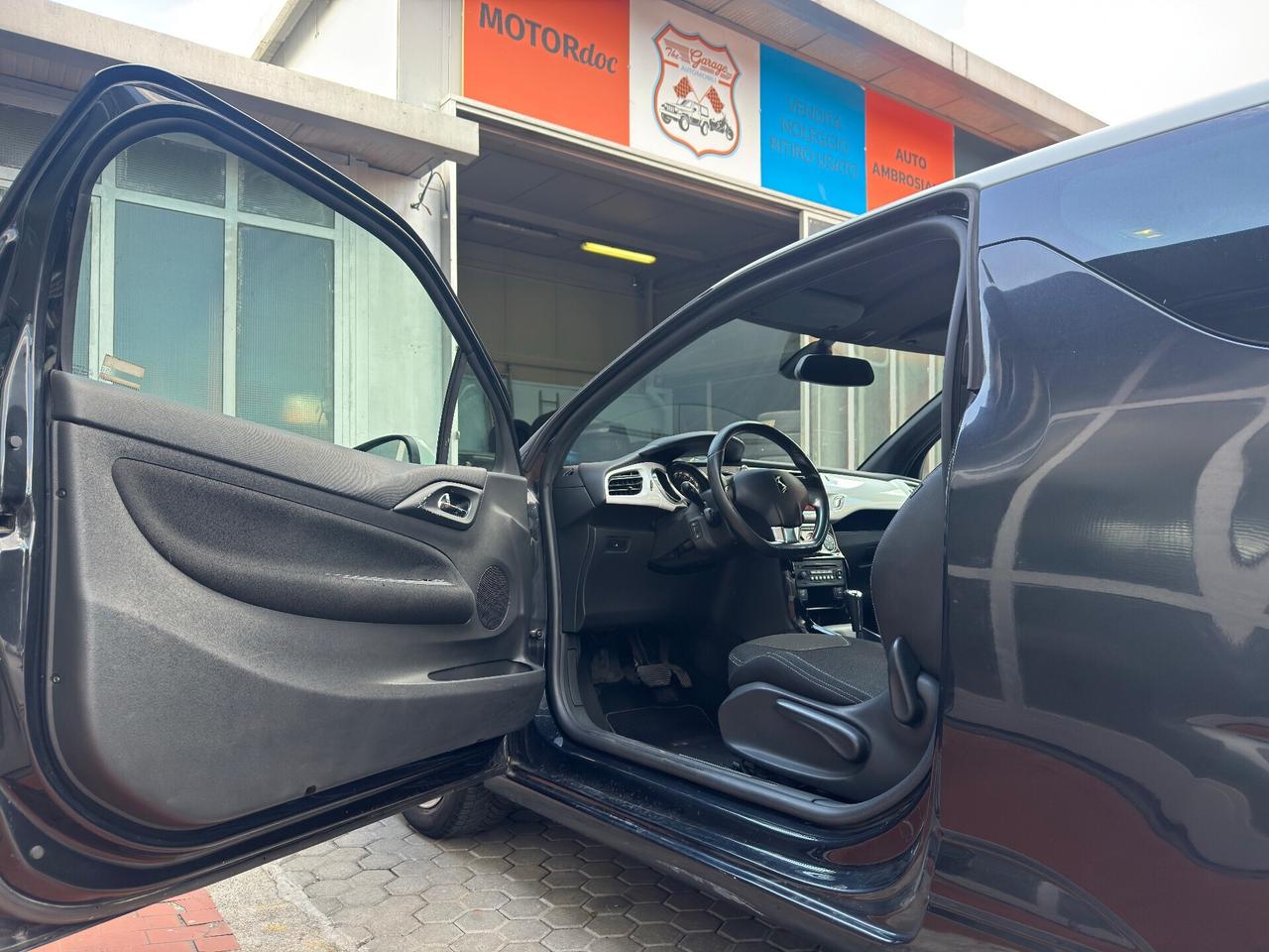 Citroen DS3 1.6 VTi 120 aut. Exclusive Style