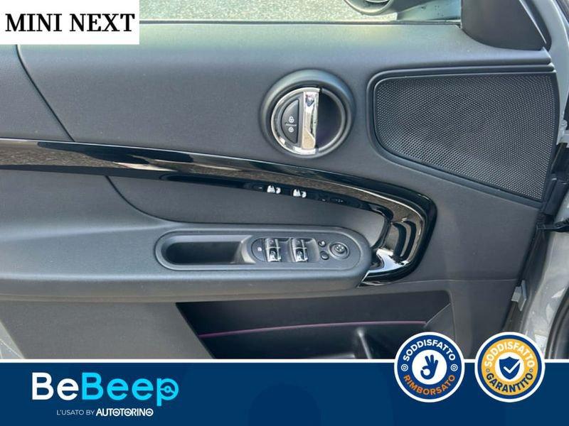 MINI Mini Countryman F60 MINI COUNTRYMAN 1.5 COOPER BUSINESS AUTO