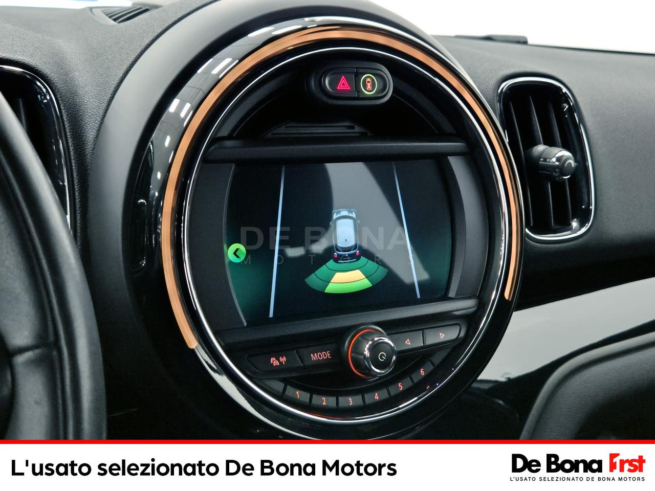 Mini Countryman 2.0 cooper d hype all4 auto my18