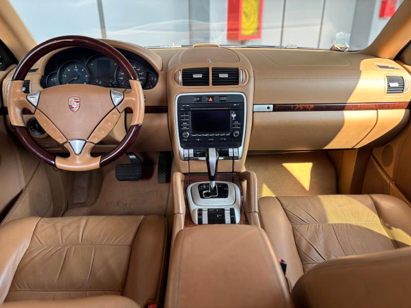 Porsche Cayenne 3.0 tdi V6 tiptronic dpf