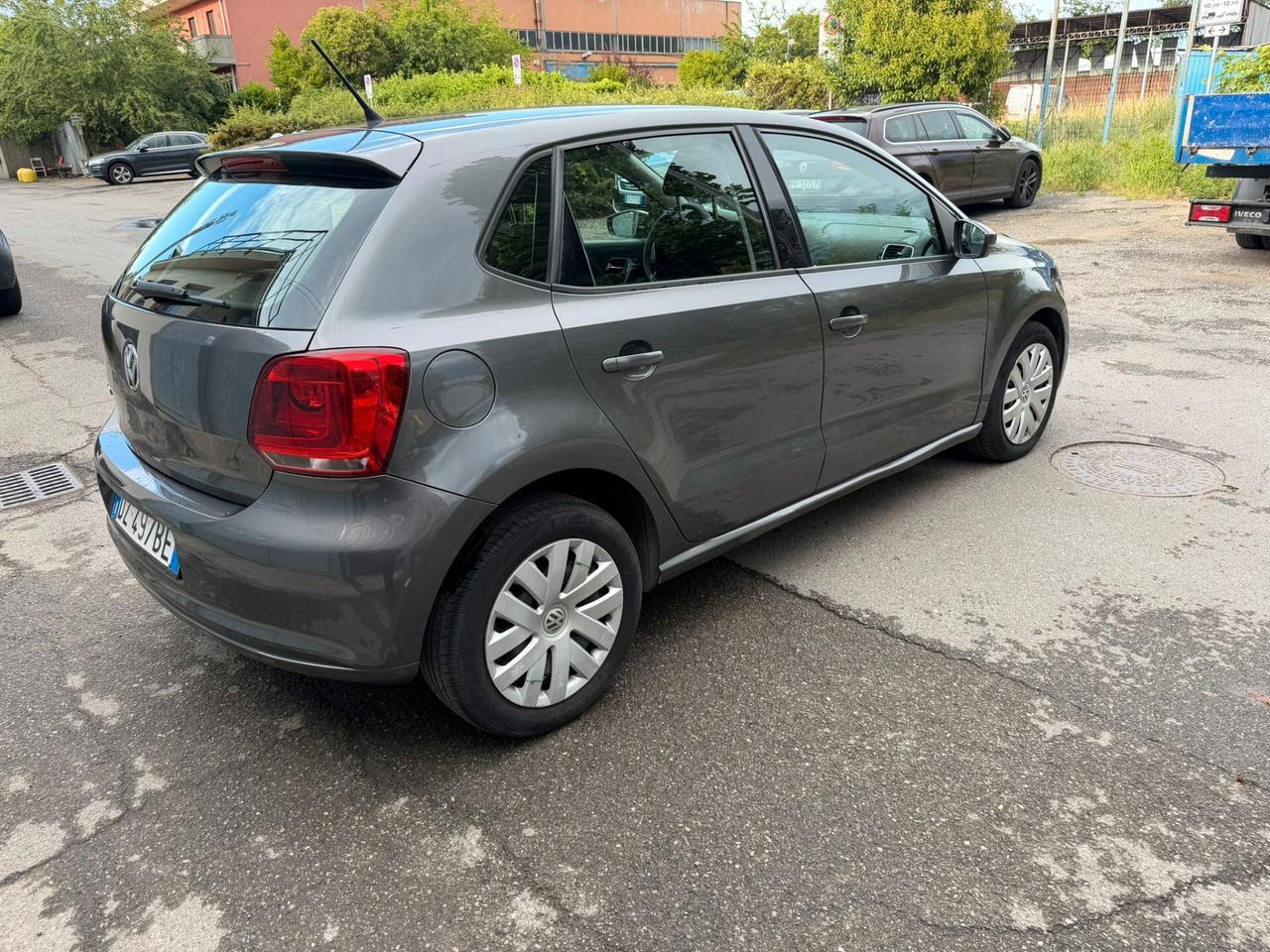 Volkswagen Polo 1.2 70 CV 5p. Comfortline