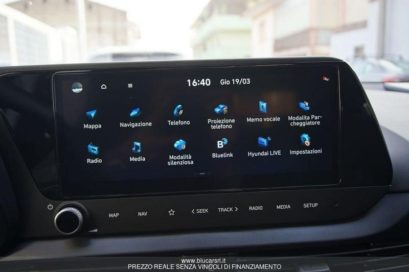 Hyundai i20 1.0 T-GDI 90cv DCT ConnectLine