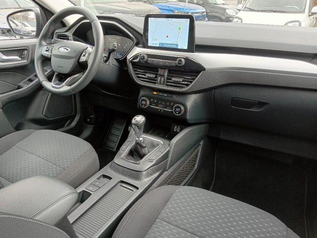 FORD Kuga 1.5 EcoBlue 120 CV 2WD Connect