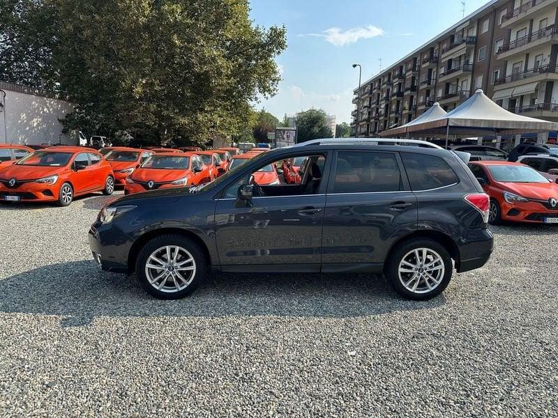 Subaru Forester 2.0D Lineartronic Sport Unlimited