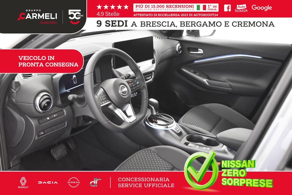 Nissan Juke 1.0 DIG-T N-Design