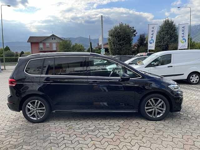 Volkswagen Touran 3ª serie 2.0 TDI 150 CV SCR DSG Executive BlueMotion Tech.