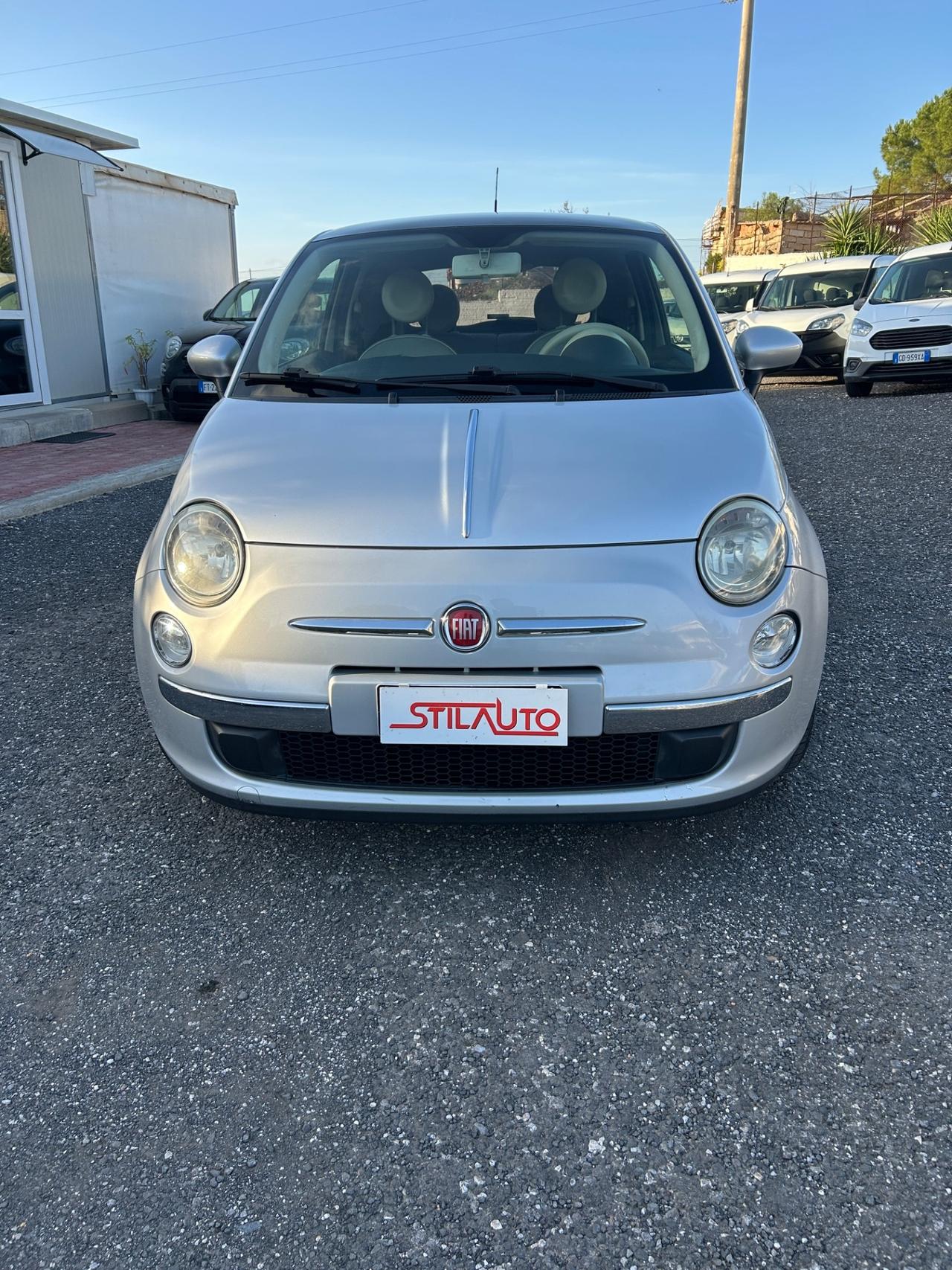 Fiat 500 1.2 Lounge